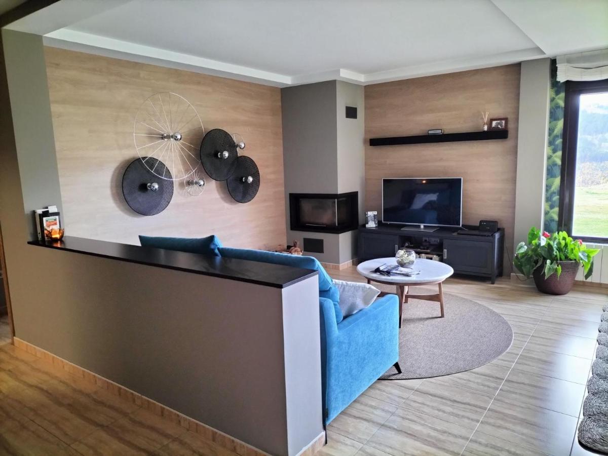 Leku Eder Apartment Areatza Exterior foto