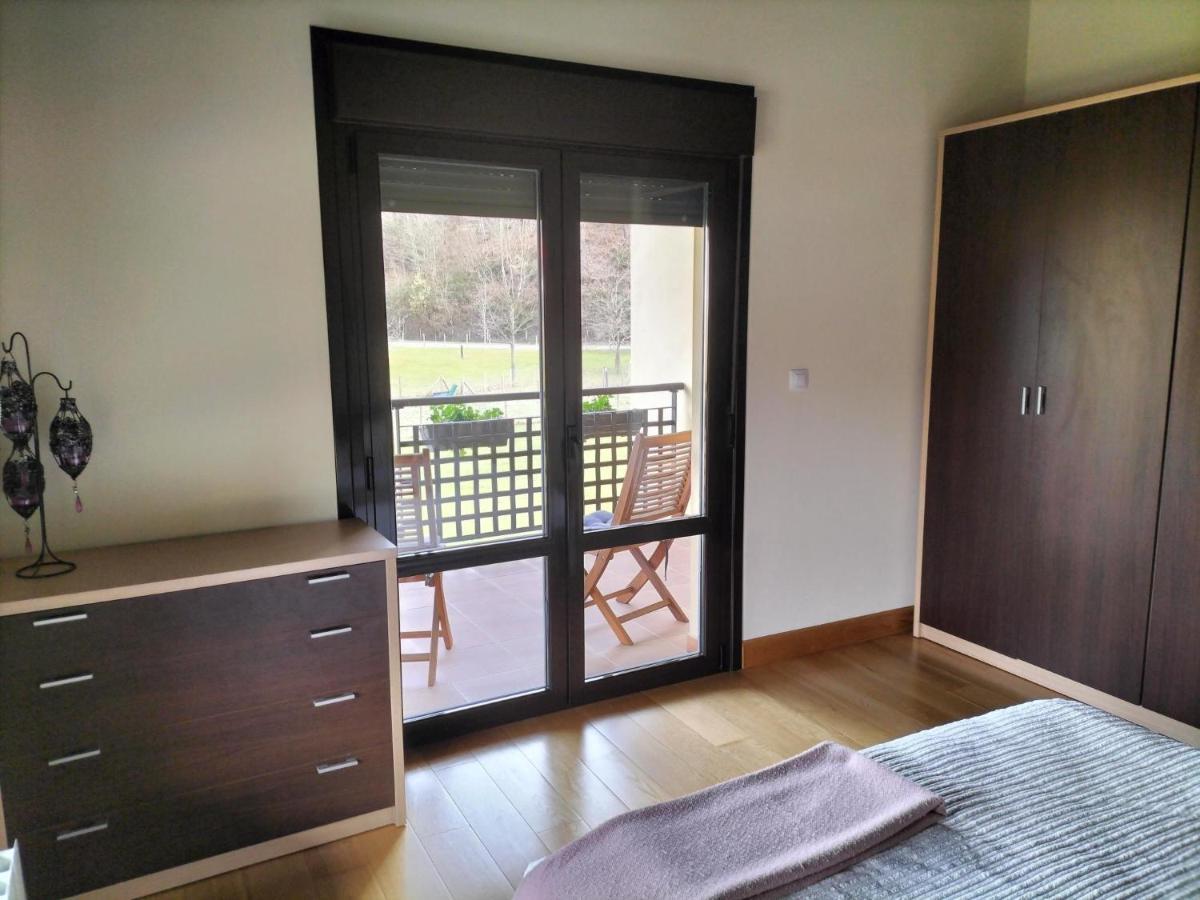 Leku Eder Apartment Areatza Exterior foto