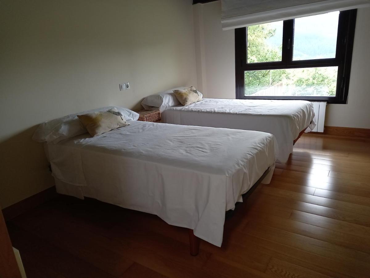 Leku Eder Apartment Areatza Exterior foto